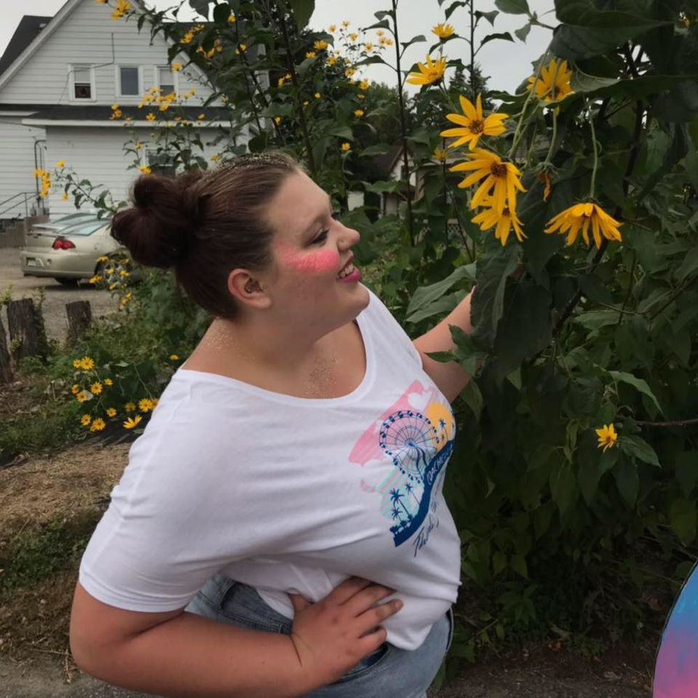 Meet your Posher, Natalia